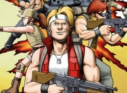 Metal Slug - "I Never Thought That It Would Have Sequels"