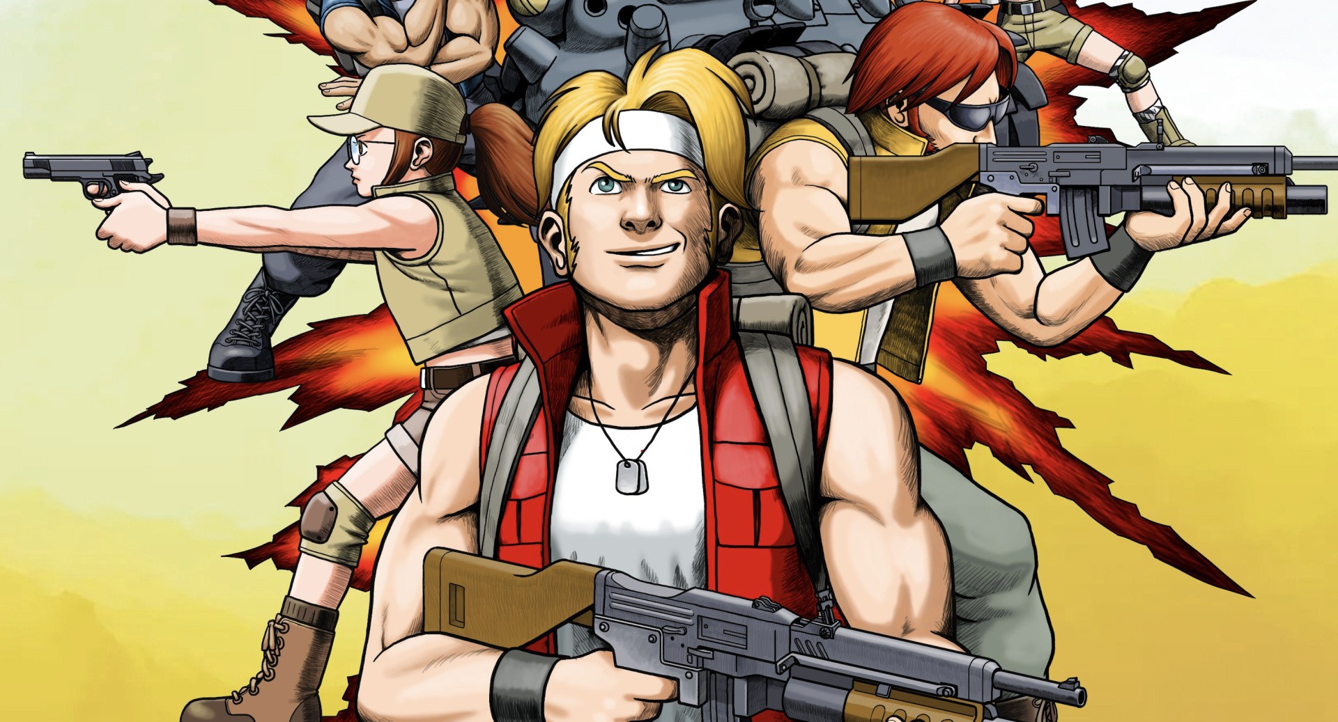 The Making Of: Metal Slug - "I Never Thought That It Would Have Sequels"