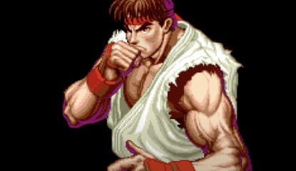 Fans Have "Fixed" Super Street Fighter II For The Sega Genesis