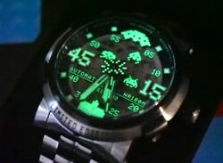This $1,000 Space Invaders Watch Is Out Of This World In More Ways Than One