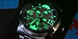 Next Article: Gallery: This $1,000 Space Invaders Watch Is Out Of This World In More Ways Than One