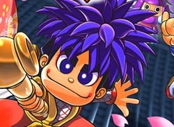 Mystical Ninja Starring Goemon (3DS eShop / GB)