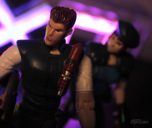 Resident Evil Video Game Super Stars