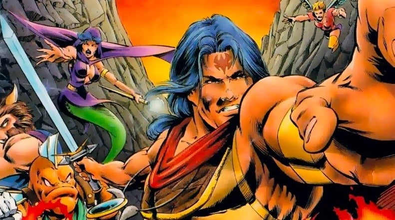 Anniversary: Capcom's Breath Of Fire Turns 30 Years Old Today | Time ...