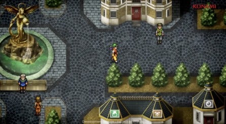 Konami is remastering the original Suikoden along with its 1999 sequel for modern systems