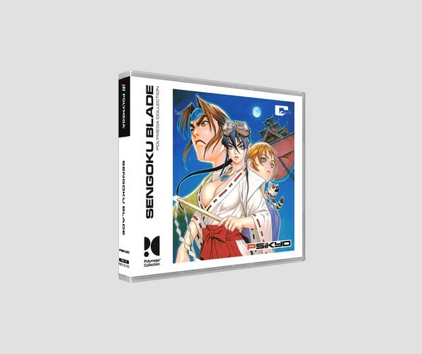 Polymega Collection Vol. 13 - SENGOKU BLADE