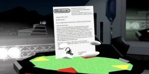 Next Article: Smash Bros. Modder Promotes Infamous Nintendo 'Cease And Desist' Letter To Playable Character