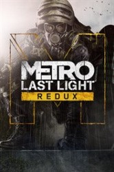 Metro: Last Light Redux Cover