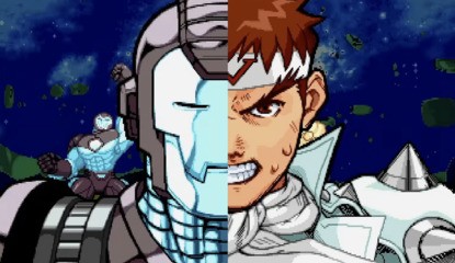 Here's Why Marvel Vs. Capcom Swapped Out Iron Man For War Machine