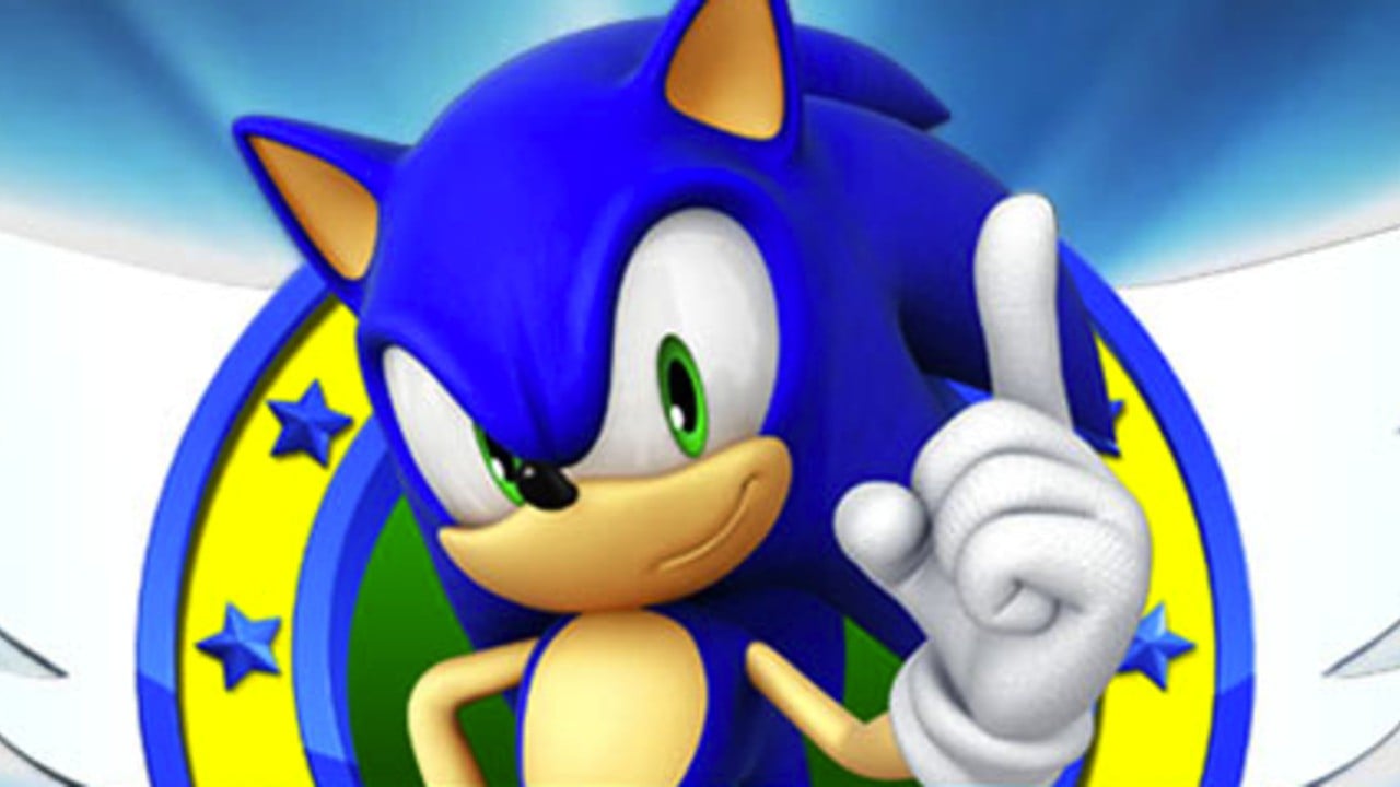 Sonic The Hedgehog 4：第1集屏幕截圖（24）