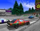 Sega's Classic Arcade Daytona USA Comes To PC In New Non-Emulator Fan Port
