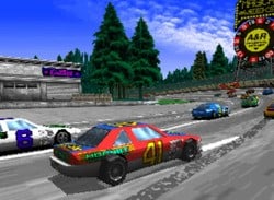 Sega's Classic Arcade Daytona USA Comes To PC In New Non-Emulator Fan Port