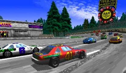 Sega's Classic Arcade Daytona USA Comes To PC In AI-Assisted Non-Emulator Fan Port