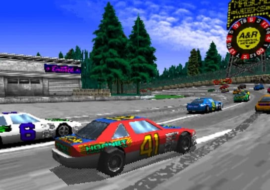 Sega's Classic Arcade Daytona USA Comes To PC In New Non-Emulator Fan Port