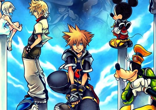 Kingdom Hearts - Re:Fined Gets New Trailer, Showing Off Amazing Kingdom Hearts II PC Fixes