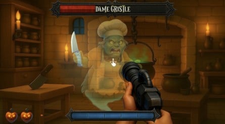 If The Oliver Twins' Ghost Hunters Is The Future Of GenAI Gaming, Then We Have Nothing To Worry About 1