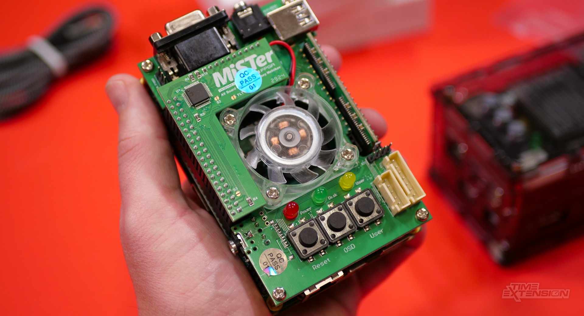 MiSTer Pi Batch 2 Receives $5 Price Cut Amidst FPGA Gaming Competition