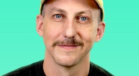 Clockwise from top left: João Diniz Sanches, Steve Jarratt, Keith Stuart, Ben Maxwell