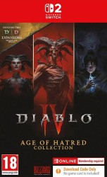 Diablo IV: Age of Hatred Collection Cover