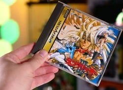 Langrisser III (Sega Saturn)