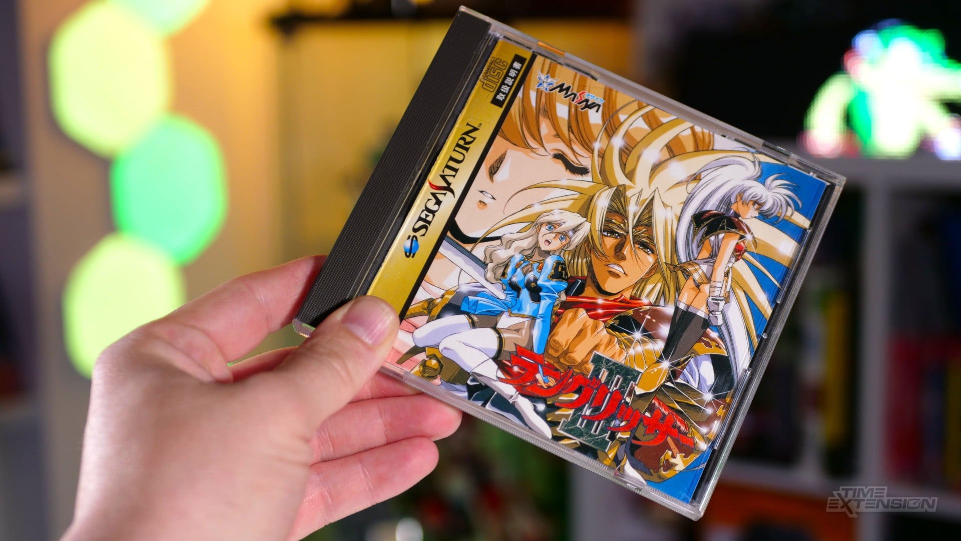 Random Game Saturday: Langrisser III (Sega Saturn)