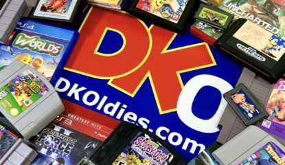 Controversial Retro Store DK Oldies Just Got Hacked