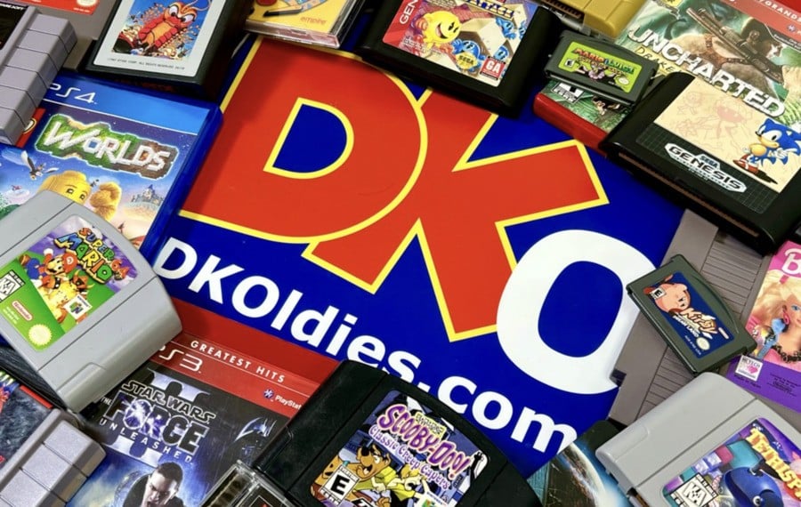 Controversial Retro Store DK Oldies Got Hacked 1