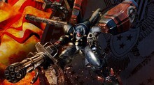 Metal Wolf Chaos XD