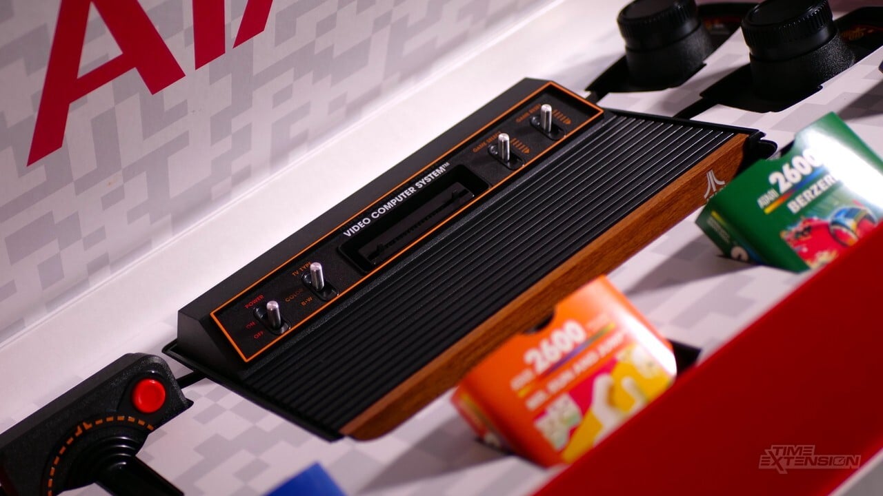 AN ICON RETURNS: ATARI 2600+ IS OUT TODAY - PLAION Press Server