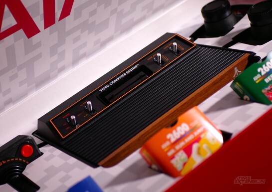 Unboxing The Atari 2600+