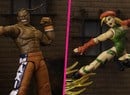 Jada Toys' Ultra Street Fighter II Series Adds Deejay & Cammy