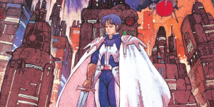 Next Article: Phantasy Star II's Incredible Soundtrack To Be Released As LP