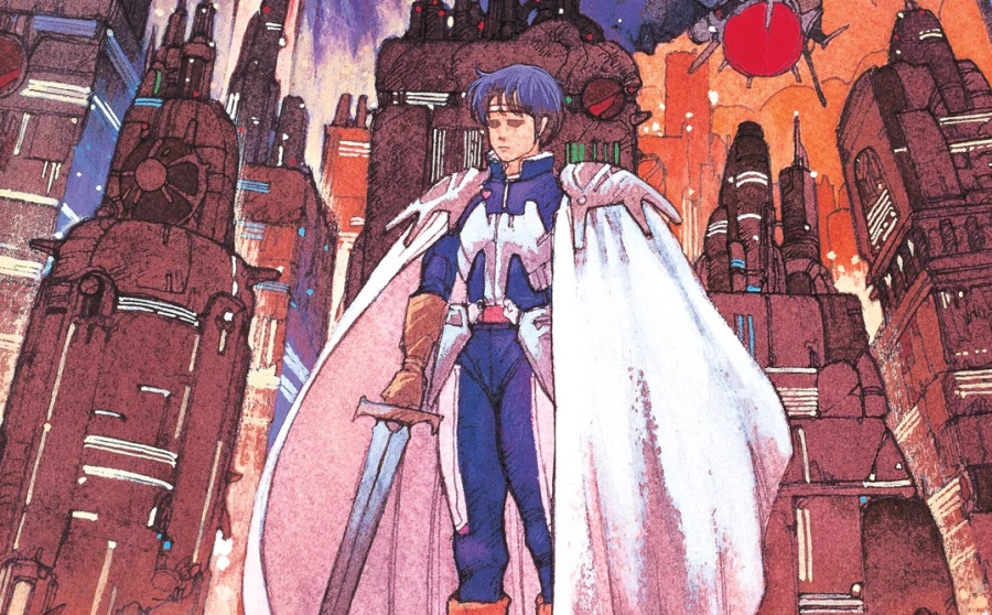 Phantasy Star II