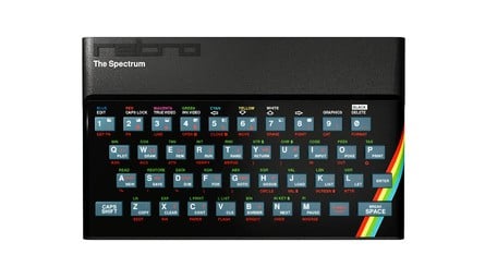 We're Getting A New ZX Spectrum This November 6