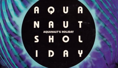 Doshin The Giant Creator's PS1 Oddity, 'Aquanaut's Holiday' Arrives On Steam This Month, With "GenAI" Remastered Mode