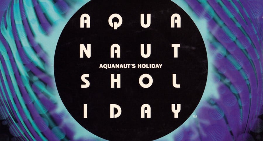 Aquanaut's Holiday