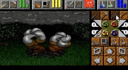 Dungeon Master II couldn't possibly meet the same level of acclaim as its predecessor, but it remains a solid sequel, especially if you're a fan of the original game