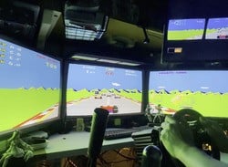 This Week's Arcade Archives Release Hides A Secret: A Way To Replicate TX-1's Arcade Experience At Home