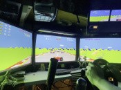 This Week's Arcade Archives Release Hides A Secret: A Way To Replicate TX-1's Arcade Experience At Home