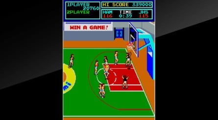 Super Basketball