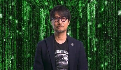 "No One Ever Told Me Such A Conversation Had Taken Place" - Kojima Wasn't Aware Of The Wachowskis' Matrix Game Offer