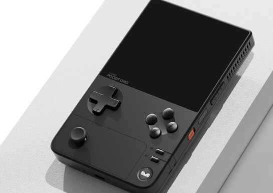 AYANEO's Game Boy-Style Pocket DMG Boasts An OLED Screen