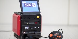 Previous Article: The SX1-Mini Plus Is An Awesome Integrated MSX