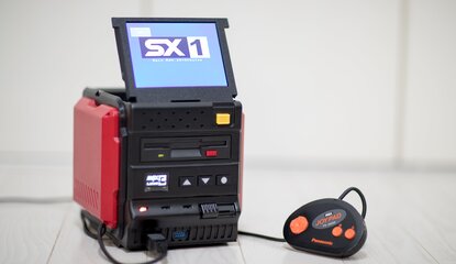 The SX1-Mini Plus Is An Awesome Integrated MSX