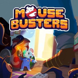 Mousebusters Cover
