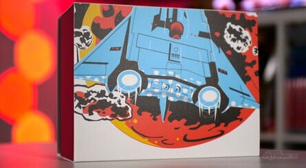 Hands On: Nubeo Console Automatic ATARI Asteroids 2600 Limited Edition 1