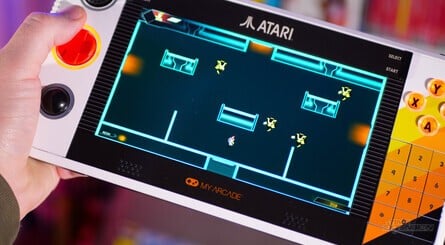 Review: Atari Gamestation Go 20