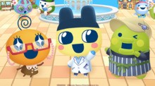 Tamagotchi Plaza - Nintendo Switch 2 Edition