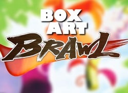 Box Art Brawl - Rayman (GBC)
