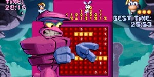 Next Article: This Rayman Picross Game May Not Be Official, But It's A Great Way To Celebrate 30 Years Of The Series